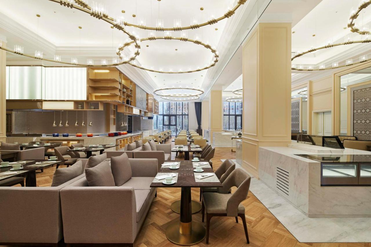 Sheraton Yinchuan Dış mekan fotoğraf