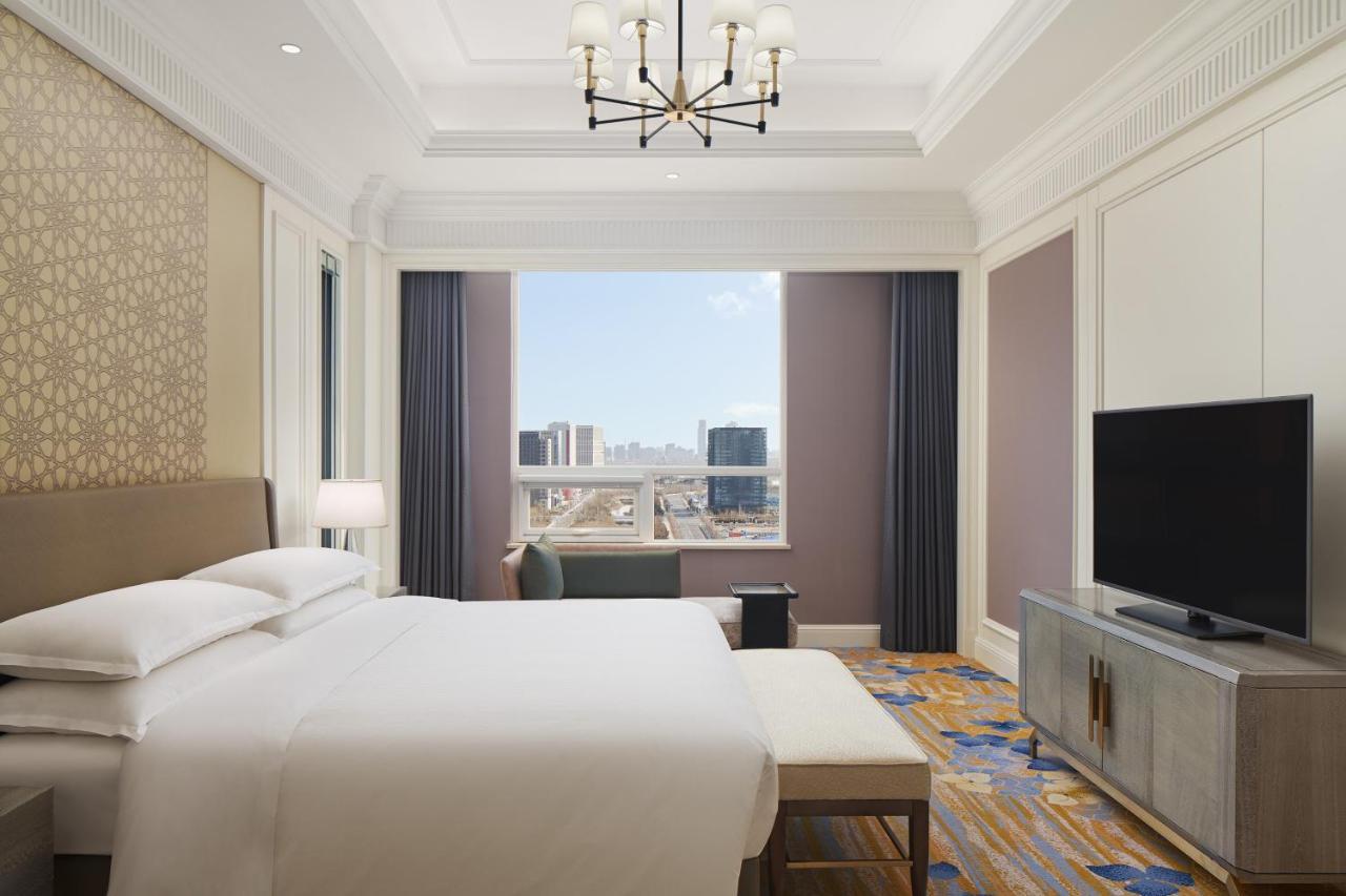 Sheraton Yinchuan Dış mekan fotoğraf