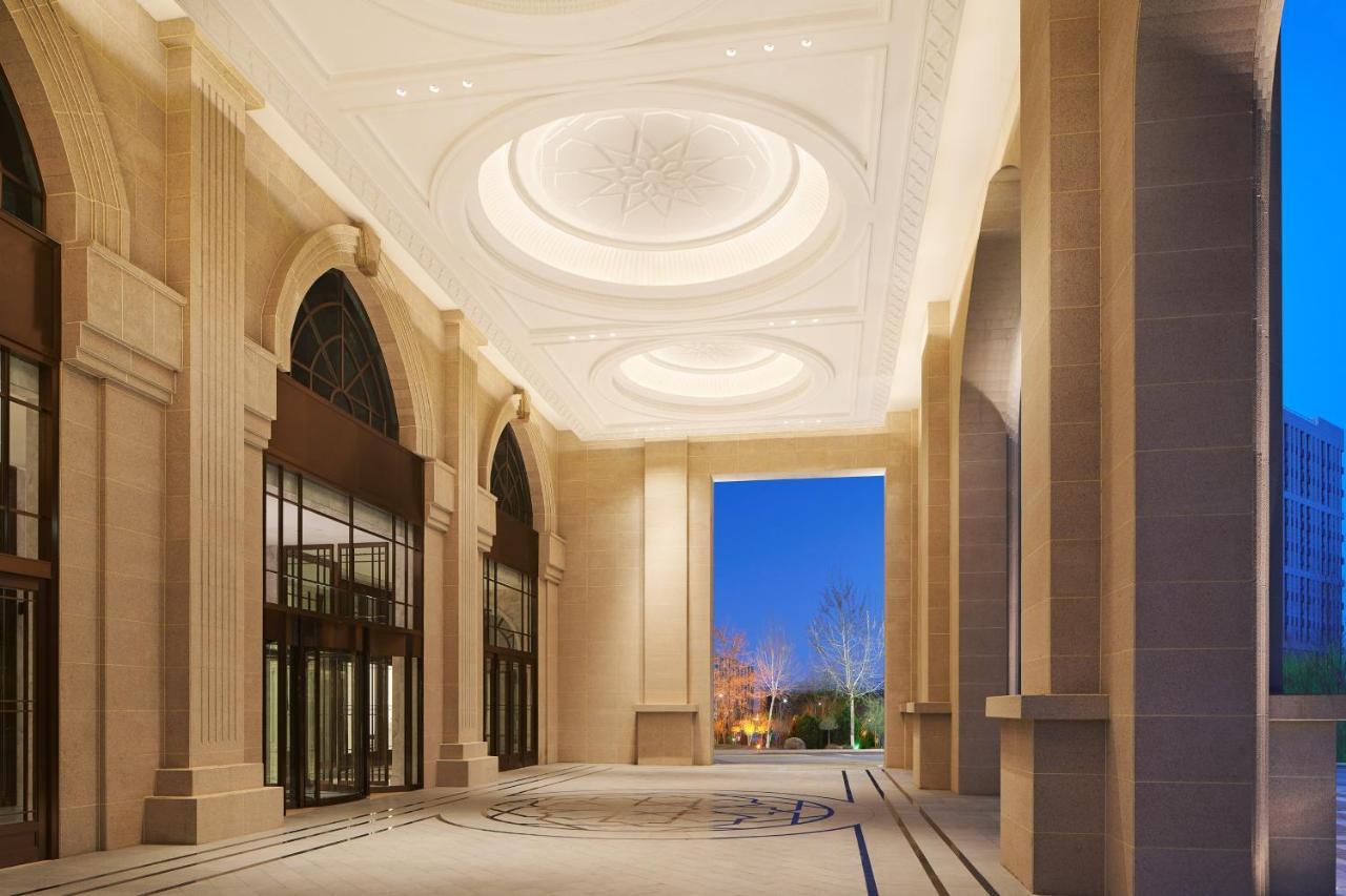 Sheraton Yinchuan Dış mekan fotoğraf