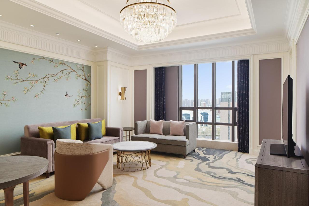 Sheraton Yinchuan Dış mekan fotoğraf