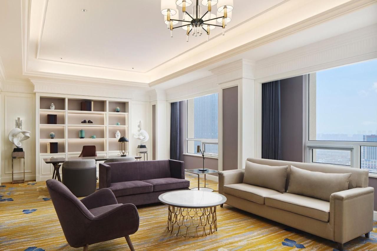 Sheraton Yinchuan Dış mekan fotoğraf