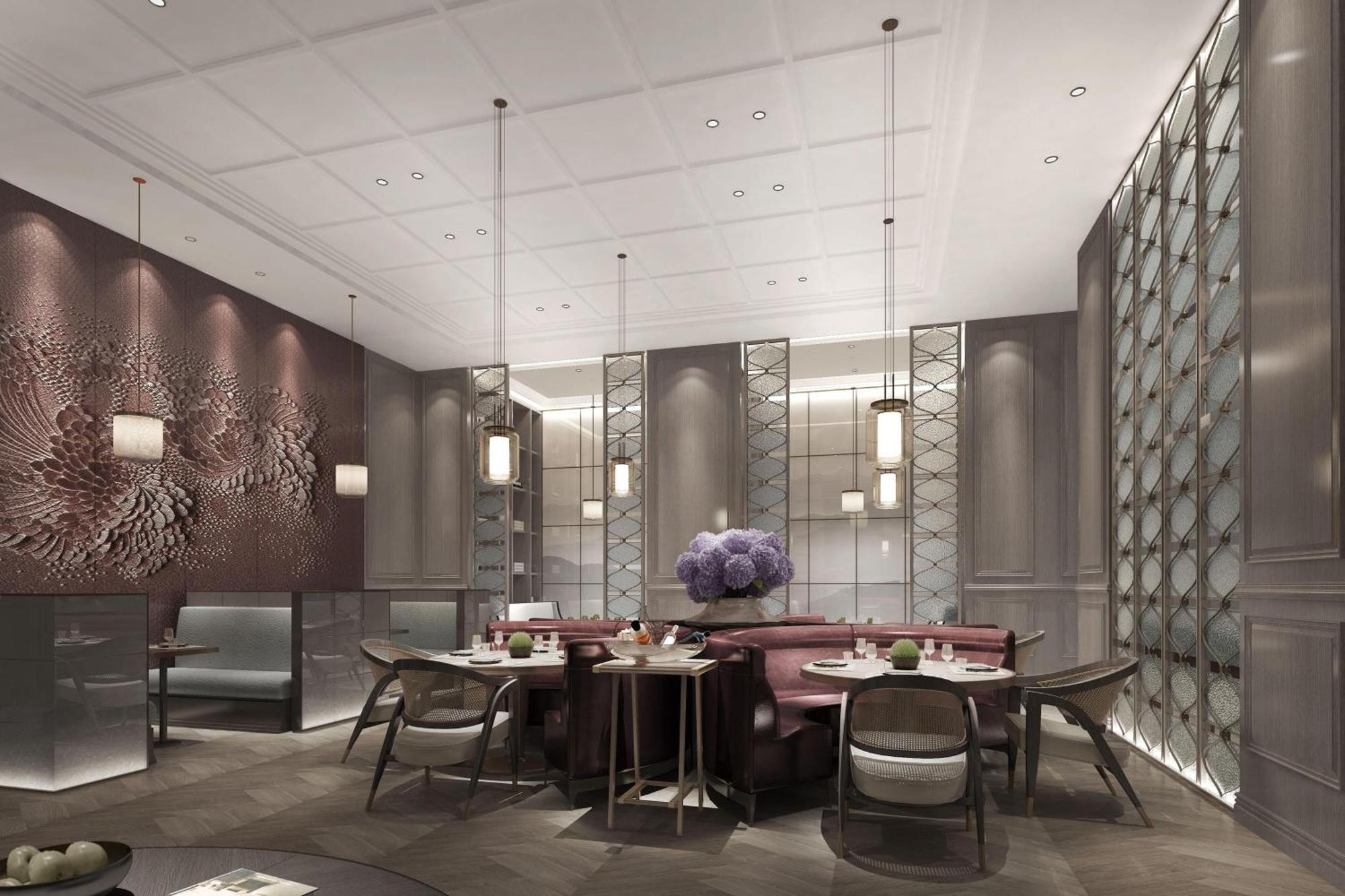 Sheraton Yinchuan Dış mekan fotoğraf