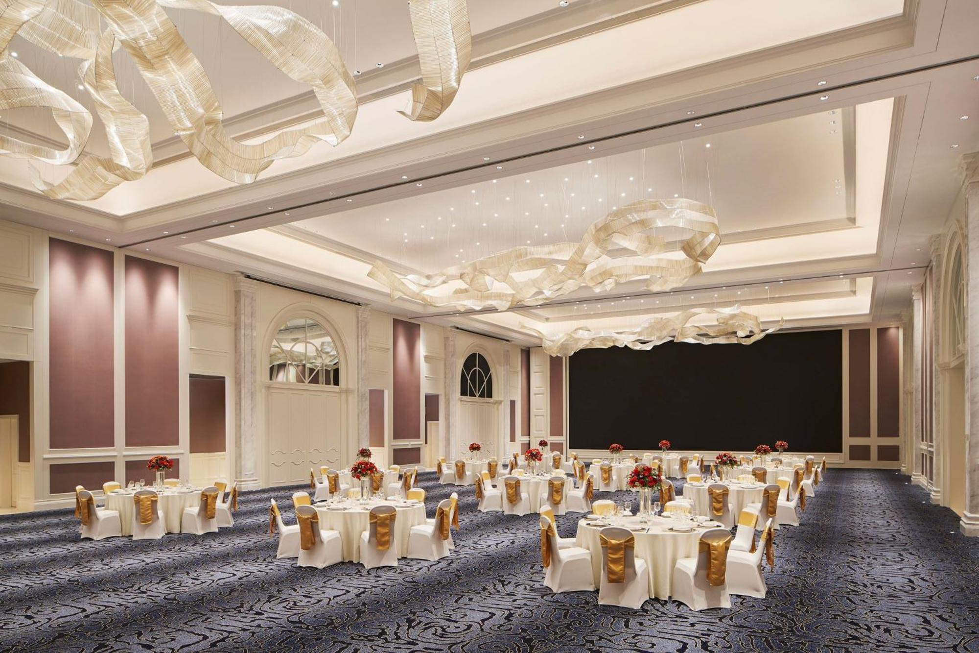 Sheraton Yinchuan Dış mekan fotoğraf