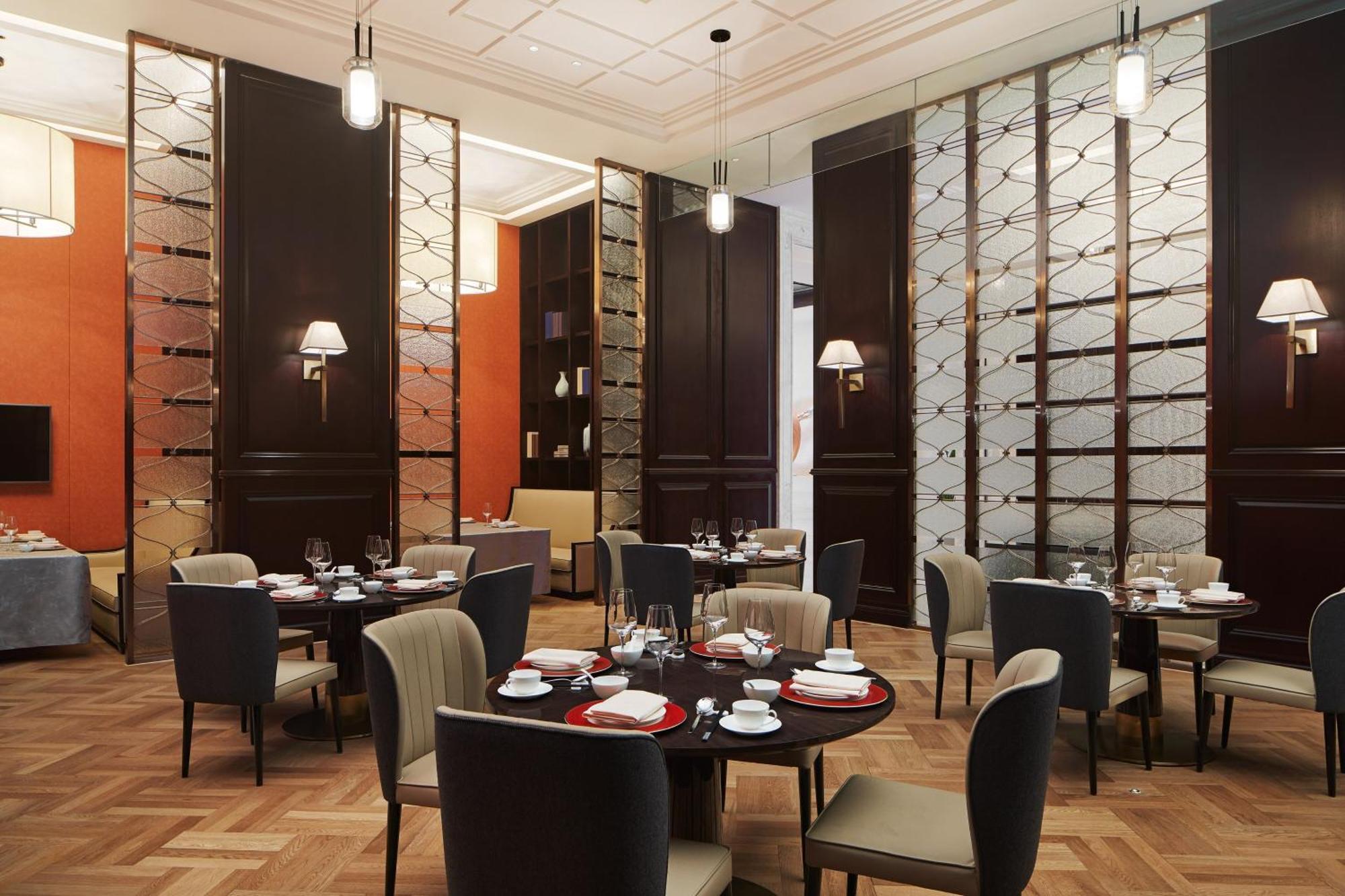 Sheraton Yinchuan Dış mekan fotoğraf